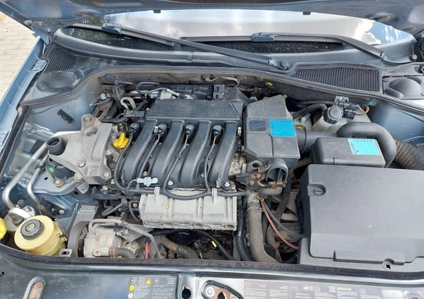 Renault Laguna cena 9900 przebieg: 188000, rok produkcji 2007 z Płońsk małe 92